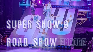 230416 Super Show 9 : Road_Show in Seoul