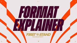 First Stand 2026 Format Explainer | League of Legends