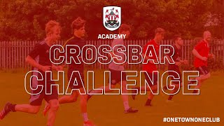 ILKESTON TOWN FC ACADEMY | CROSSBAR CHALLENGE