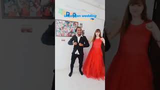 🇺🇦 Ukranian 🇺🇦 Wedding 💍👰🤵💍 Popular Dance🇺🇦🕺#viral #shorts #foreigner #viralvideo #lovemarriage