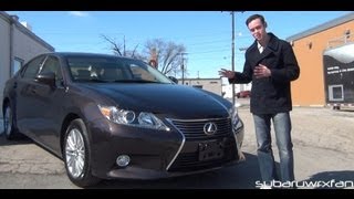 Review: 2013 Lexus ES350