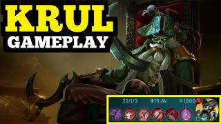 KRUL WP - VAINGLORY 5V5 |