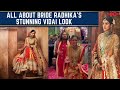 Bride Radhika Merchant's STUNNING Vidai look post wedding with Anant Ambani; All you need to know!