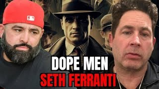 Dope Men ~ America's 1st Drug Cartel w/ Outlaw Films ~ Writer, Director \u0026 Producer Seth Ferranti