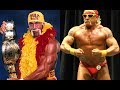 Could Hulk Hogan have been a Bodybuilder?