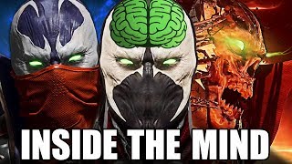 Mortal Kombat 11 - Inside the Mind of a Spawn Player