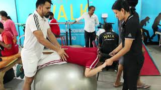 Mission Walk Physiotheraphy and Rehabilitation Centre in Hyderabad | Dr Ravi | 9177300194