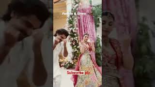 #actress_new_video #wedding #urwahocane #couplegoals