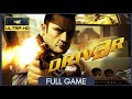 Driver 3 | Full Game | No Commentary | PC | 4K 60FPS