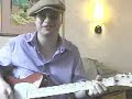 andy partridge guitar lesson part 1