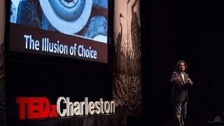 Your DNA speaks -- do you have a choice? | Jorge Roig | TEDxCharleston