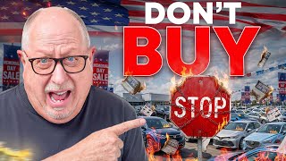Don't Buy a Car This Memorial Day Until You Watch This