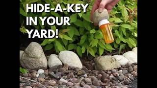 Create A Hide A Key In Your Yard Quick Tips From Tiff 1