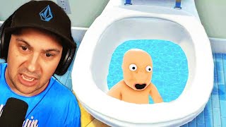 The Worldβs WORST Baby!.. | Who's Your Daddy
