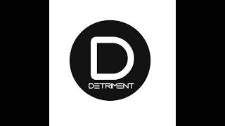 Detriment  - Tried by 12 Demo Verse - UK Hip Hop