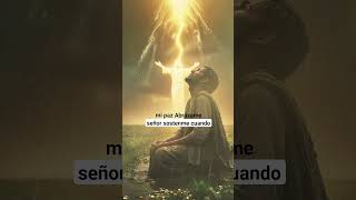 Escucha esta oración y deja que Dios te abrace 🙏#biblia #religion #fe #jesus #espiritualidad