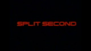 Split Second (1992) TV Spot