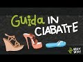 Guida in ciabatte