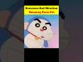 Doraemon And Shinchan Amazing Facts #33 #shorts #doraemon #youtubeshorts