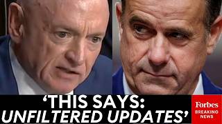 Kelly Asks CIA Director About Trump Fundraising Email Offering 'Private National Security Briefings'