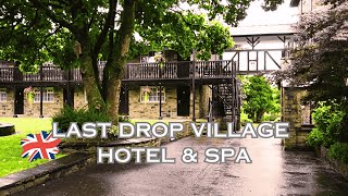 🛌🍾LAST DROP VILLAGE HOTEL & SPA Bolton Greater Manchester🍾🛌