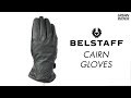 Belstaff Cairn Gloves review