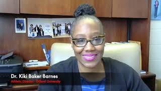 MOAA Member Chat: Dr. Kiki Baker Barnes