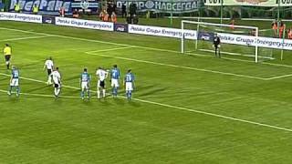 GKS Bełchatów - Dnipro Dniepropietrowsk 2:4 (30.VIII.2007r.) (2/6)