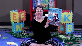 Yoga Storytime with Ms. Janet: Feelings