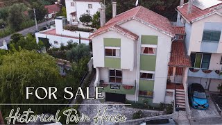 Exclusive Historical House With Stunning Views Of Tomar Central Portugal