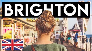 THE HOTTEST DAY IN THE UK this year || Brighton Beach
