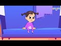 دق دق الباب الثعلب والذئب - أغاني أطفال - قناة أسرتنا. 