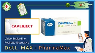 🗺️ CAVERJECT Medication Leaflet Package Leaflet