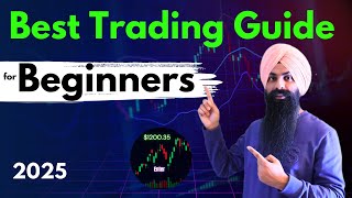 Stock Trading Guide for Beginners 2025 | In Punjabi