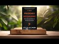 [Review] The Phoenix Economy: Work, Life, and Money in the New No...