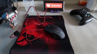 Redragon S107 Gaming Mouse