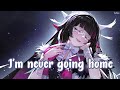 【nightcore】ava max dancing’s done lyrics