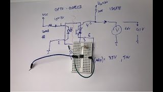 Opto Couplers and how to test it