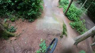 Windhill Bikepark Viagra falls (Pro Line) full run