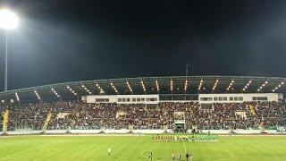 fk pelister - rekonstrukcija na stadionot - izgradba  severna tribina 9 faza