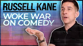 Russell Kane on Freedom of Speech, Woke Comedy and Cancel Culture