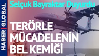 Selçuk Bayraktar Müjdeyi Verdi: Dünyanın En İyi Robot Uçağı!