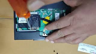 OPS Slot in PC, Service Module for replacement of M-Sata SSD