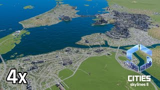 Cities Skylines 2 - Barrier Island 250123 (4x, 1.2.3f)