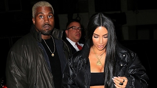 Kim Kardashian \u0026 Kanye West Celebrate Valentine's Day With LAVISH Gifts