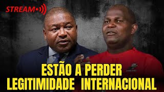 COMPREENDA AS RAZÕES ESTÃO E PORQUÊ? JOÃO MACONGO