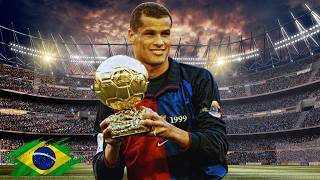 Rivaldo: The MAGICIAN Who Inspired a Generation