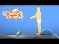 Whale Popped Bob's Head Off - Bob Airplane 2 [LittleBigPlanet 3] PS5 Gameplay