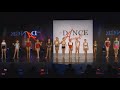 Junior Female Best Dancer Dance-Off-- Improv Round! | The Dance Awards Las Vegas 2015