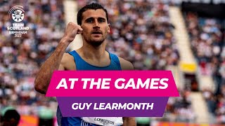 B2022 At the Games - Guy Learmonth